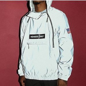 Members Only Reflective Jacket (S)